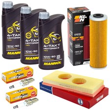 Set für KTM Super Duke 990