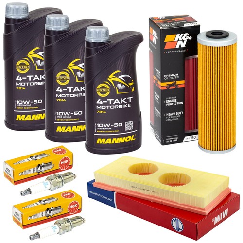 Set für ktm super - set,