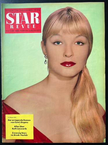 Star revue 1956 nr10 marina - star, nr10: