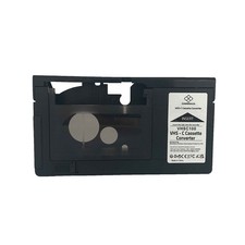 VHS-C-Kassetten-Videoadapter