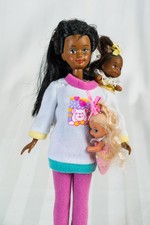 Barbie Puppe AA Cool Crimp
