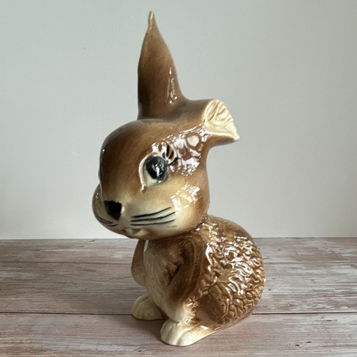 Goebel keramikfigur hase - goebel,