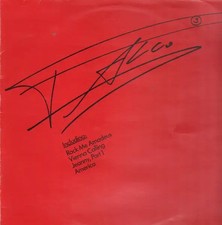 Falco 3 RED VINYL GiG records