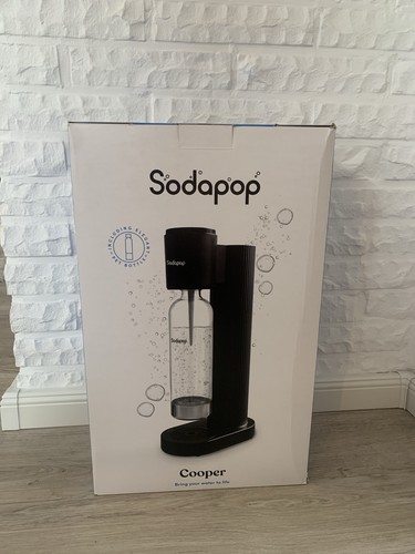 Sodapop cooper starterseg - sodapop,