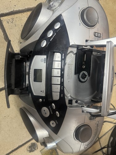 Jvc ex10 stereo radio - stereo,