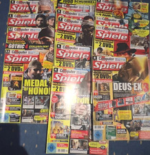Computer Bild Spiele Magazine