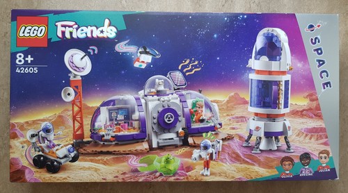 Lego friends 42605 - friends,