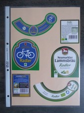 Bieretiketten, Bayern, Neumarkt in der Oberpfalz, Neumarkter Lammsbräu Teil 2