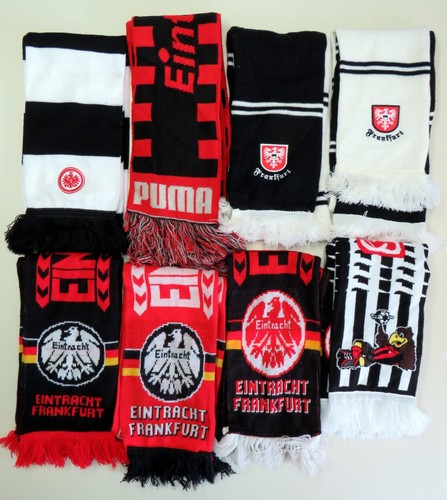 Eintracht frankfurt schal - frankfurt,