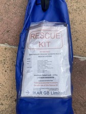 IKAR 30mtr Controlled Descent Device Rescue Kit