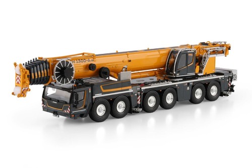 Liebherr ltm 1300 mobile - ltm, 1300-6.4