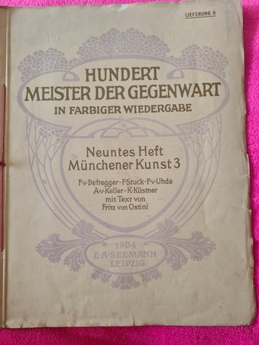 Hundert meister der - hundert, gegenwart