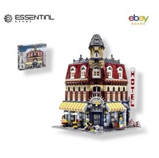 10182 Creator Expert: Cafe