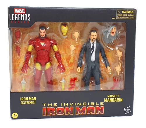 Hasbro marvel legends series - legends,