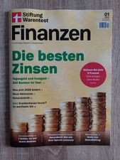 # STIFTUNG WARENTEST –