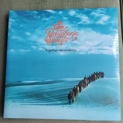 The polyphonic spree together - the,
