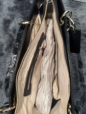 Guess damen handtasche - guess, schwarz