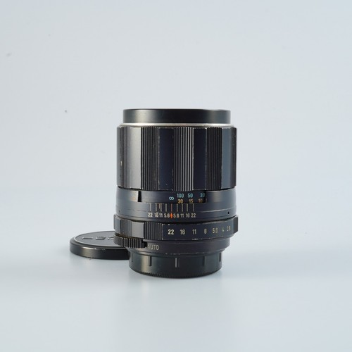 Exzellenter pentax super - pentax,