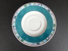 Mitterteich Form 2370 Christina Dekor Modena Kaffeeuntertasse Ø15,0cm + - 083