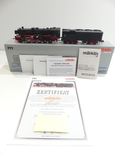 Märklin 37171 dampflok m - h0,
