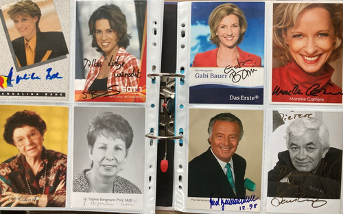 Schauspieler autogramm rtl - schauspieler,