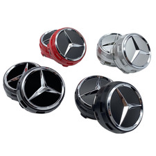 4X Mercedes AMG Emblem