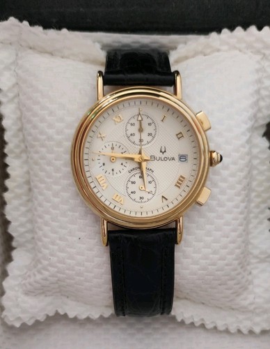Bulova accutron classic chrono - accutron,