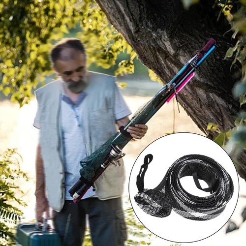 Angelruten-Hülsen-Sock-Pole-H