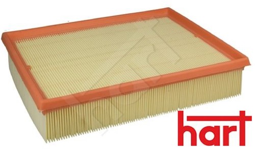 Hart 327663 luftfilter - hart,