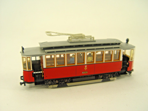 Straßenbahn wien 4826 m - straßenbahn,
