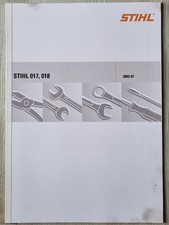 Reparaturanleitung für Stihl
