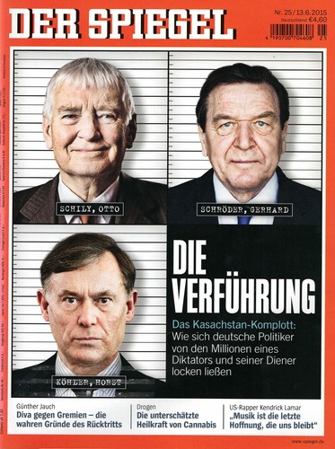 Der spiegel heft - spiegel, 25/2015