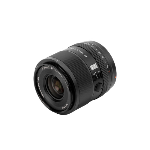 Viltrox objektiv 35mm - |, |