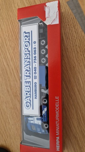 Herpa 304900 volvo - volvo, fh