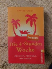 Die 4 Stunden Woche - Timothy