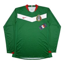 Mexiko Home Heimtrikot