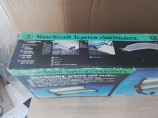 Tapeten kleister maschine - tapeten, kleister-maschine