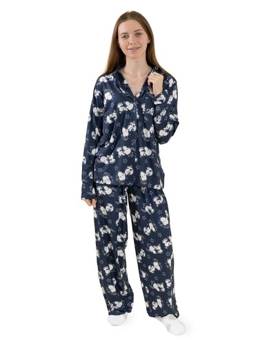Peanuts langarm pyjama - pyjama, set