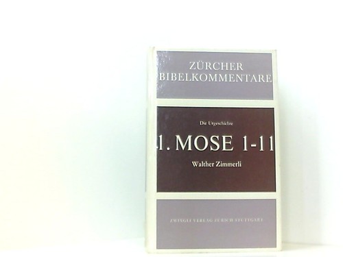 Zürcher bibelkommentare die - bibelkommentare.,