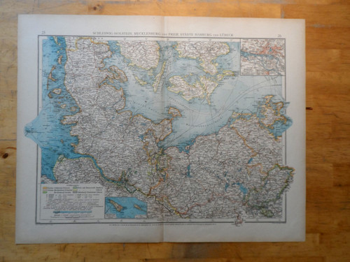 Orig lithographie - orig.(1901),