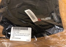 ORIGINAL US ARMY POLARTEC 200 FLEECE OVERALL SCHWARZ BRANDNEU!!! MEDIUM REGULAR