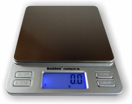 Nohlex digitale briefwaage - nohlex,