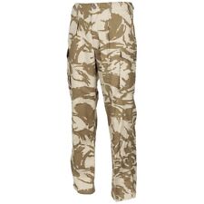Britische Armee Feldhose Tropical DPM Desert Camo Tarn Hose Tarnhose Wüstentarn
