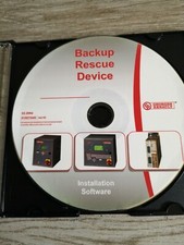 GEORGES RENAULT Backup Rescue Device 6159275400 Installation Software 02.2004