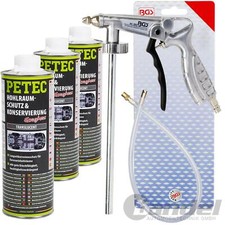 3xPETEC HOHLRAUMSCHUTZ &