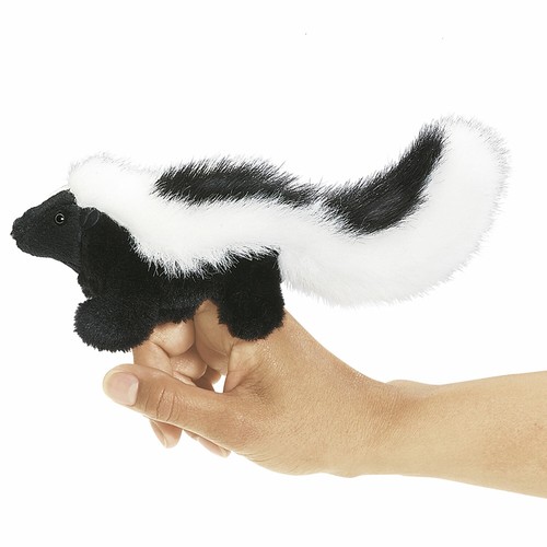 Mini stinktier skunk - mini,