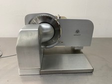 GRAEF EURO 2250 BROT AUFSCHNITTMASCHINE BÄCKEREI RESTRAUNT GASTRONOMIE 