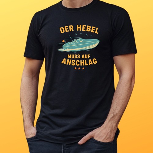 Herren shirt boot - herren, t-shirt