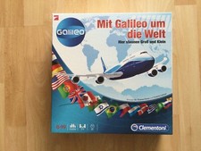 Mit Galileo um die Welt 8-99 TOP