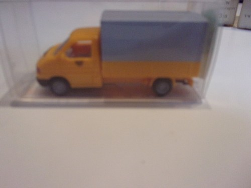 Wiking bus pritsche - wiking,